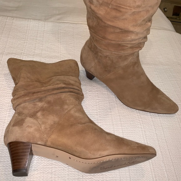 Splendid calf boots - Picture 2 of 2